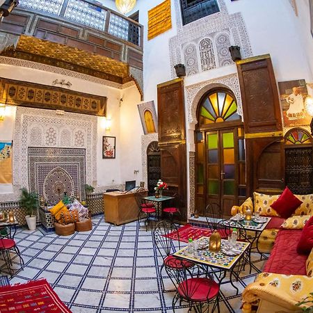 Dar Lalamoune Fès Exteriér fotografie