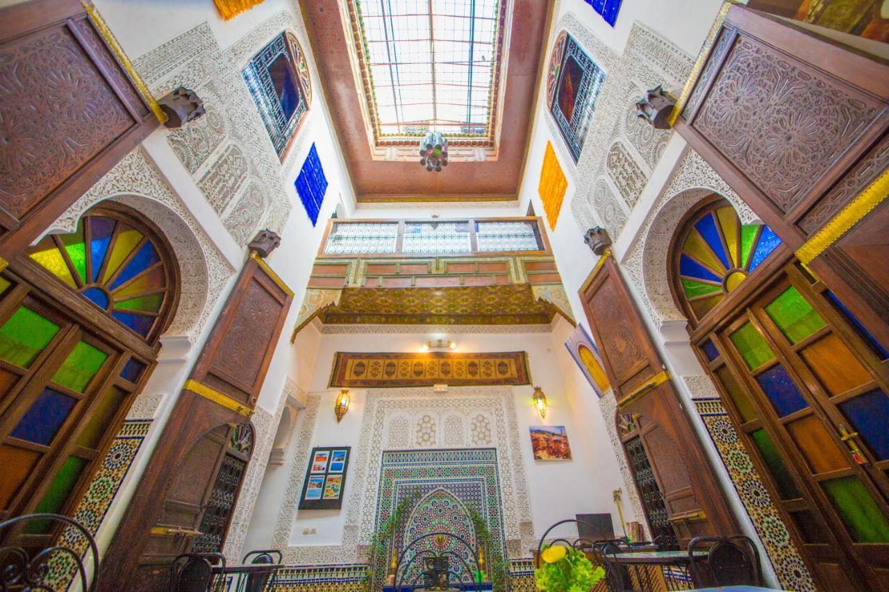 Dar Lalamoune Fès Exteriér fotografie