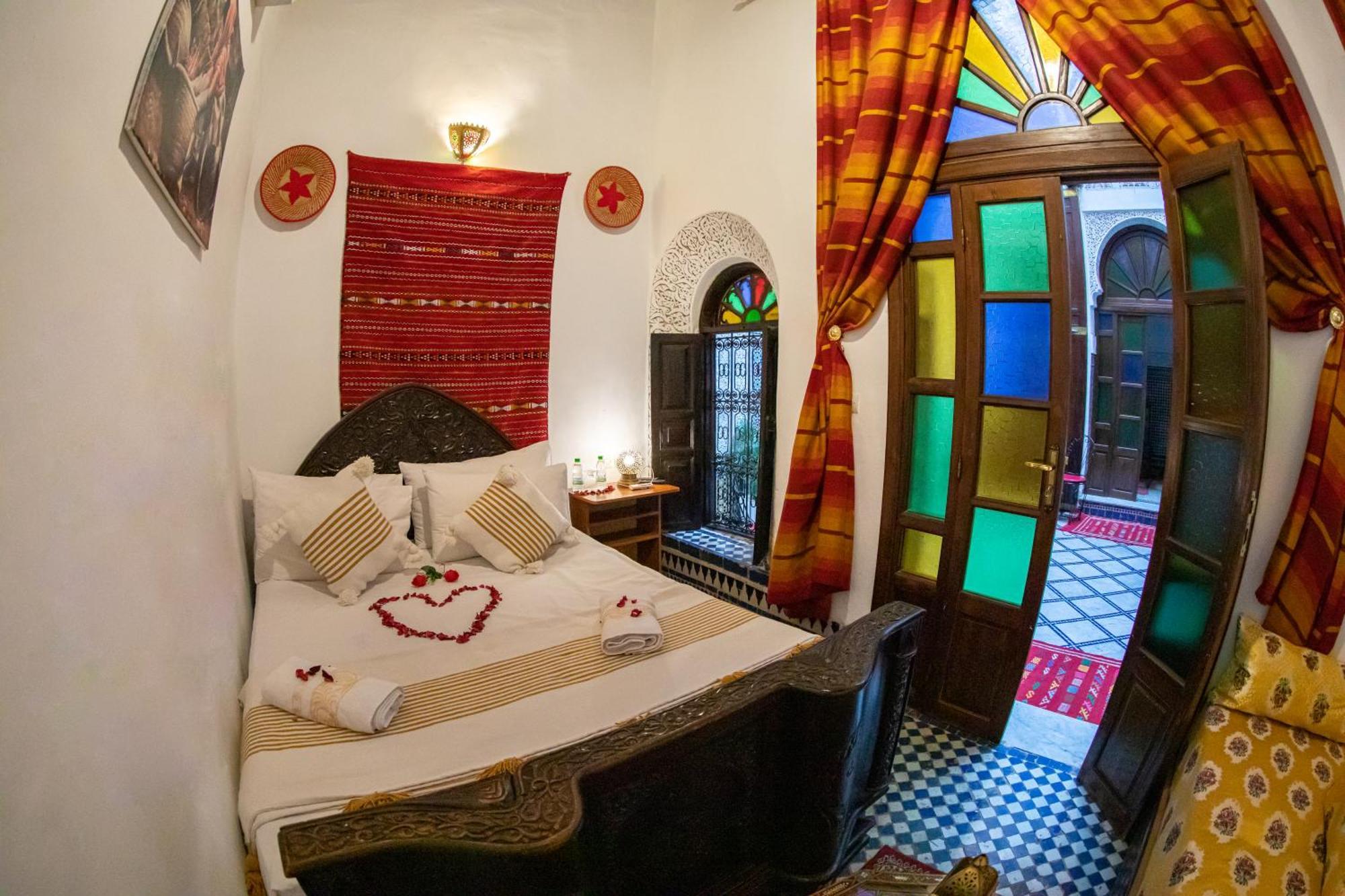Dar Lalamoune Fès Exteriér fotografie