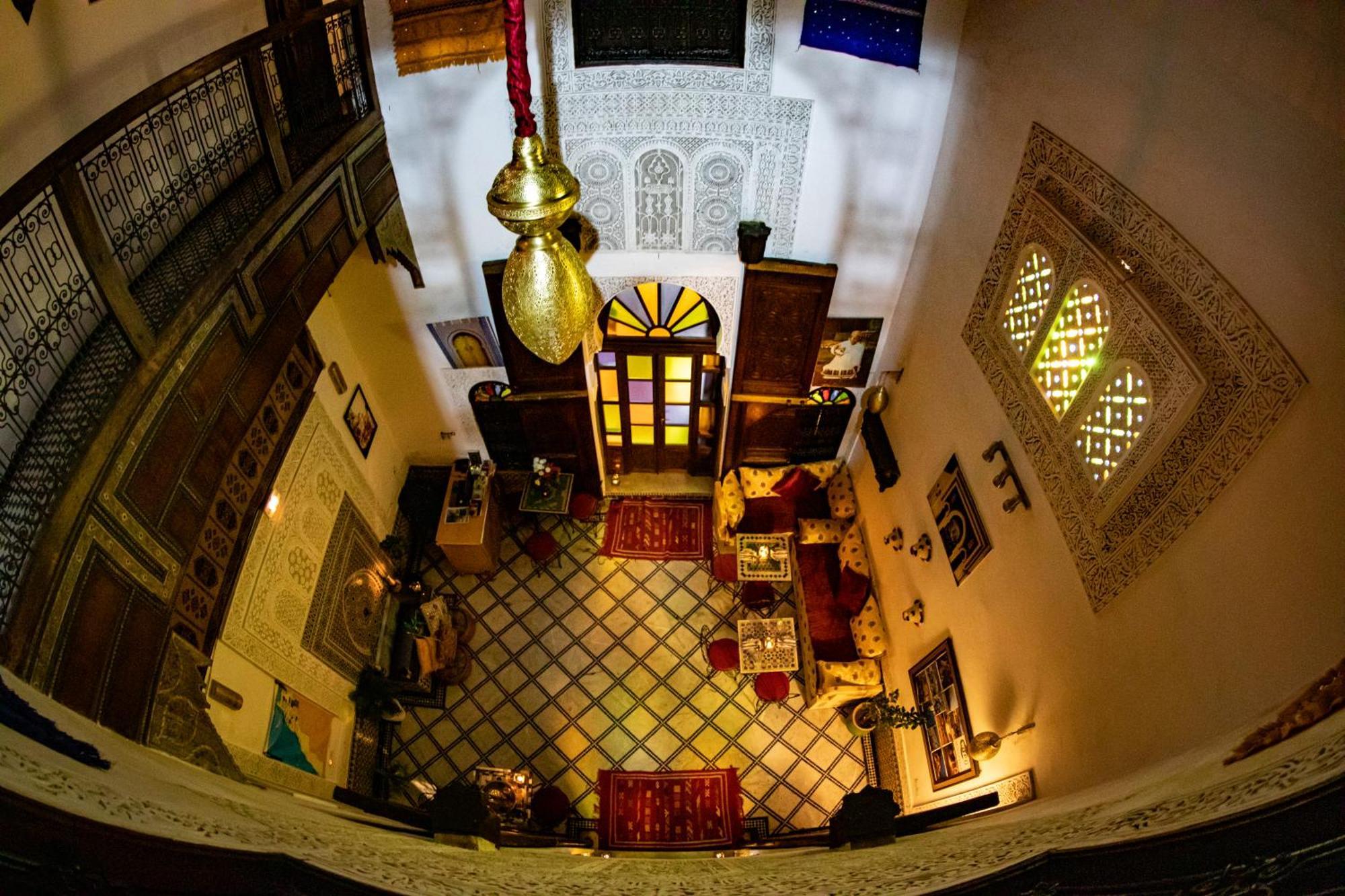 Dar Lalamoune Fès Exteriér fotografie