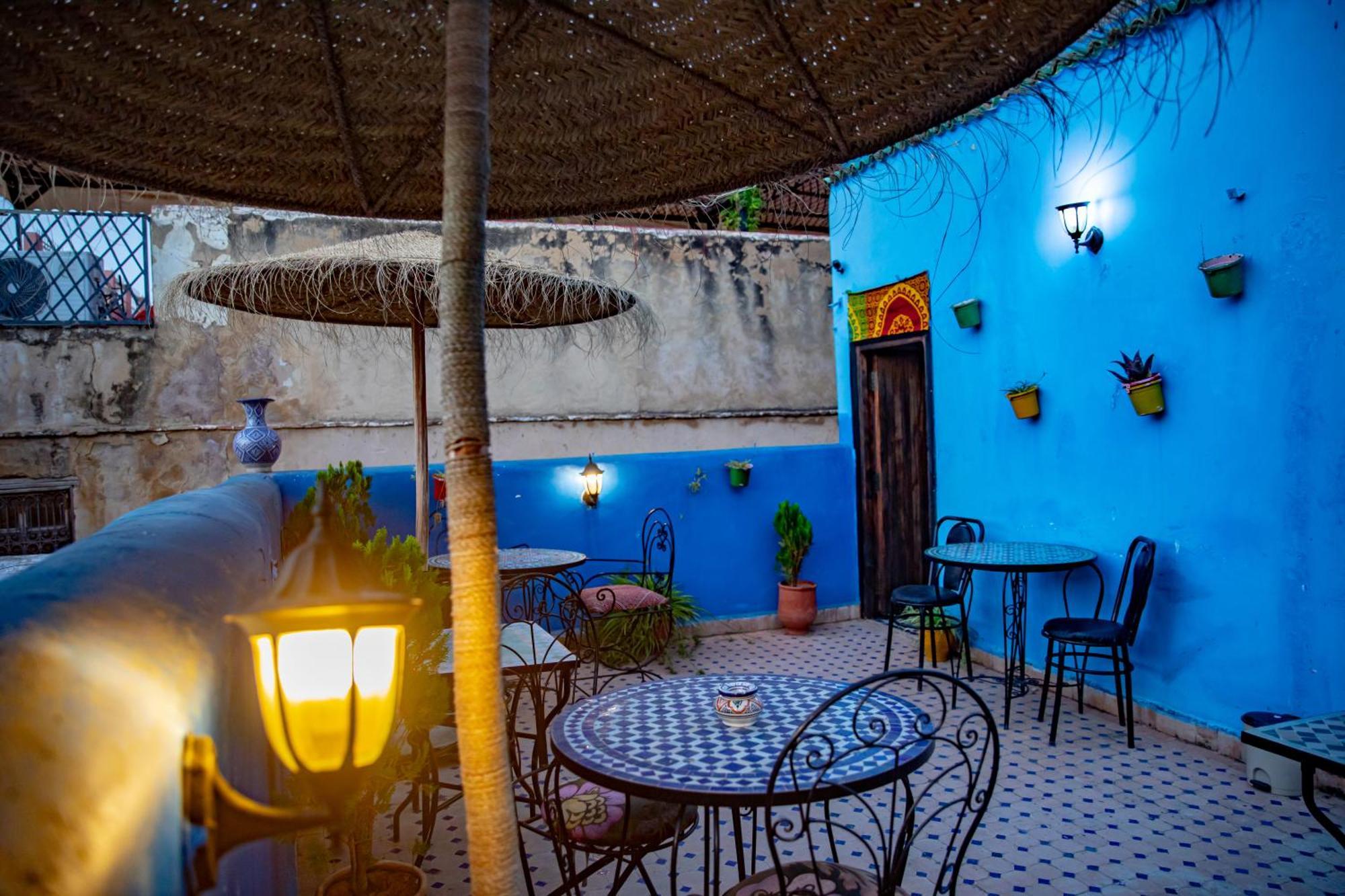 Dar Lalamoune Fès Exteriér fotografie