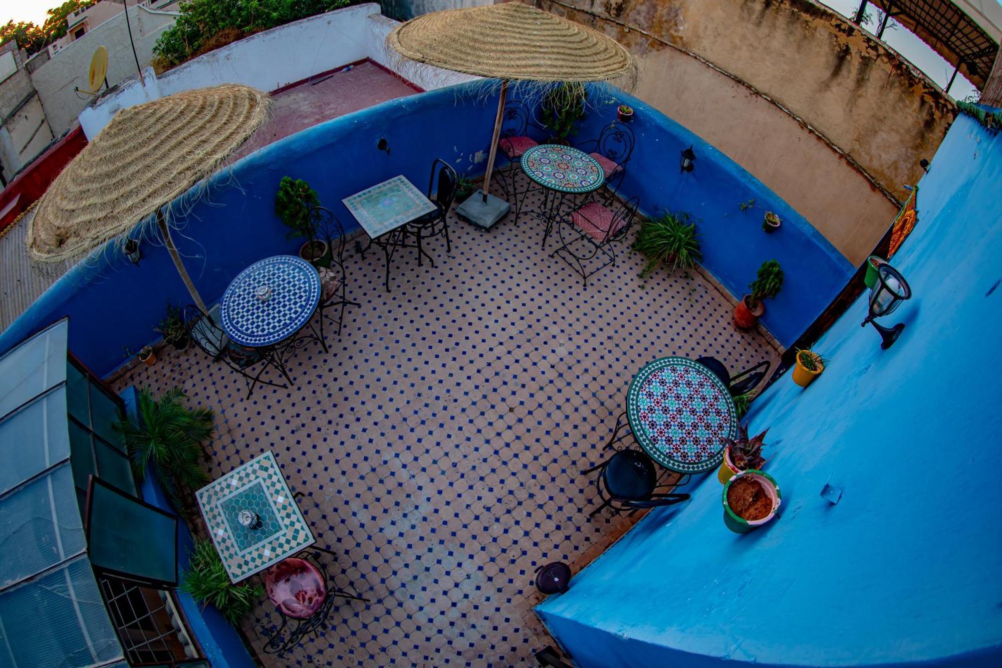 Dar Lalamoune Fès Exteriér fotografie