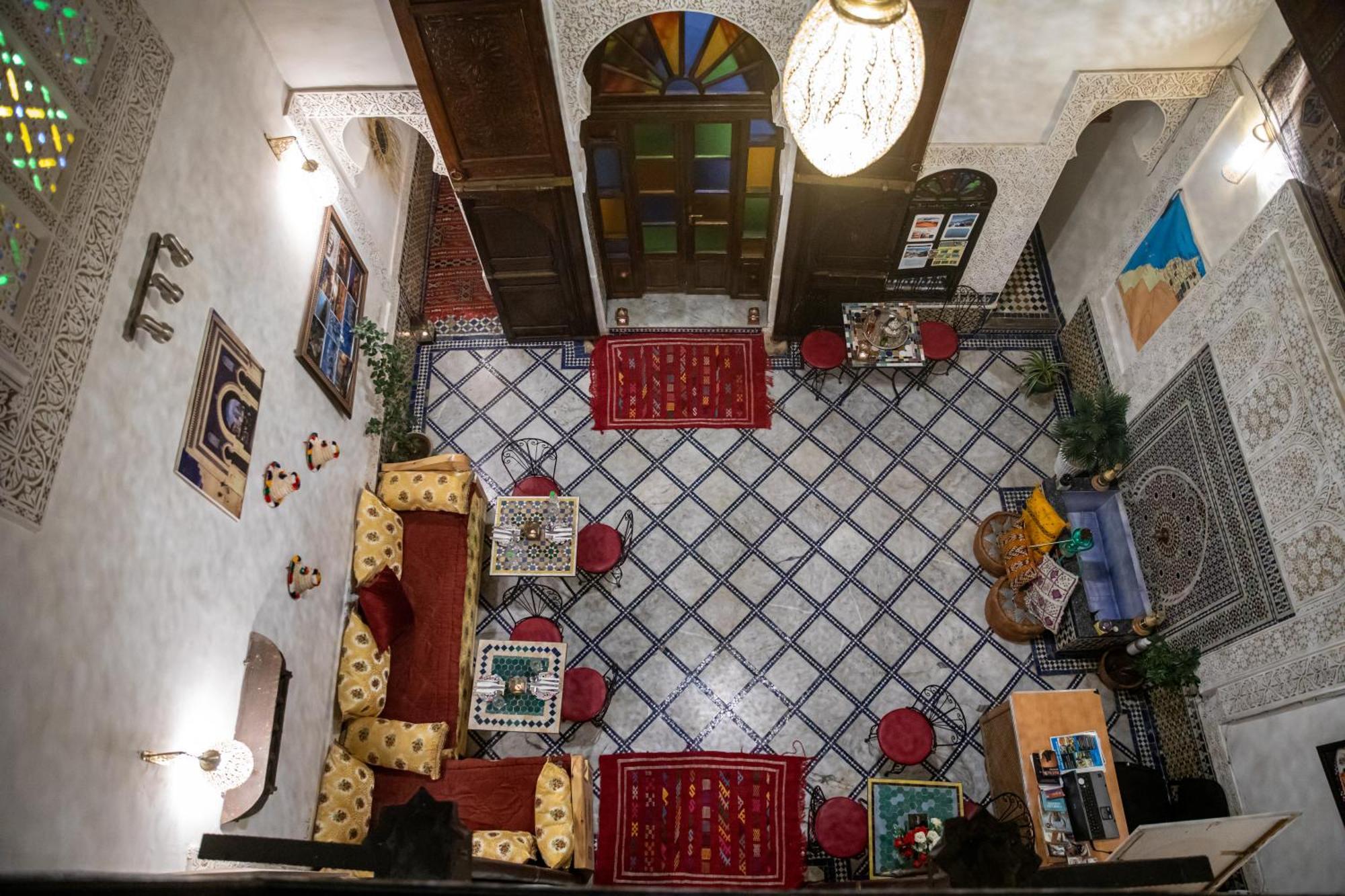 Dar Lalamoune Fès Exteriér fotografie