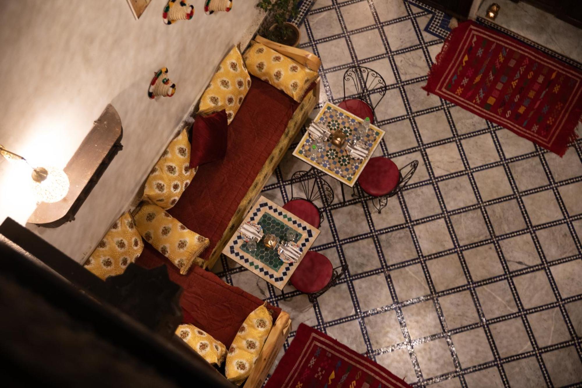 Dar Lalamoune Fès Exteriér fotografie