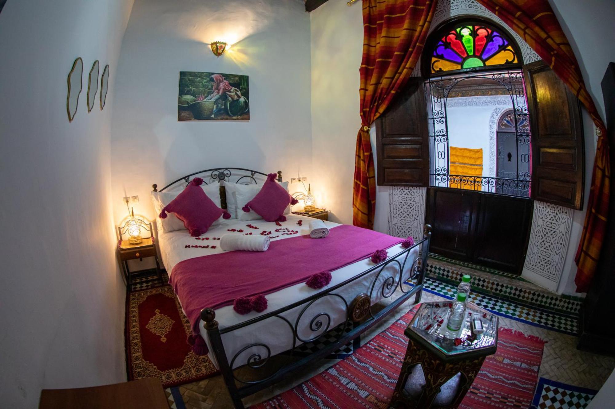 Dar Lalamoune Fès Exteriér fotografie