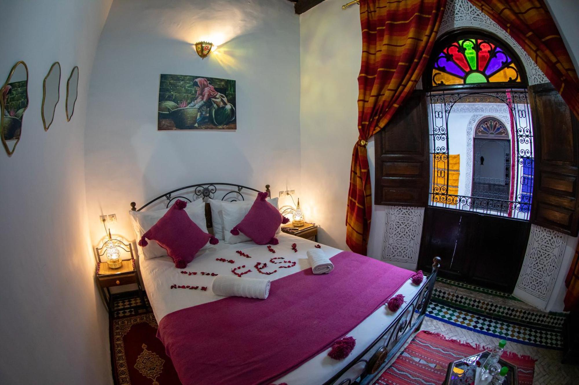 Dar Lalamoune Fès Exteriér fotografie
