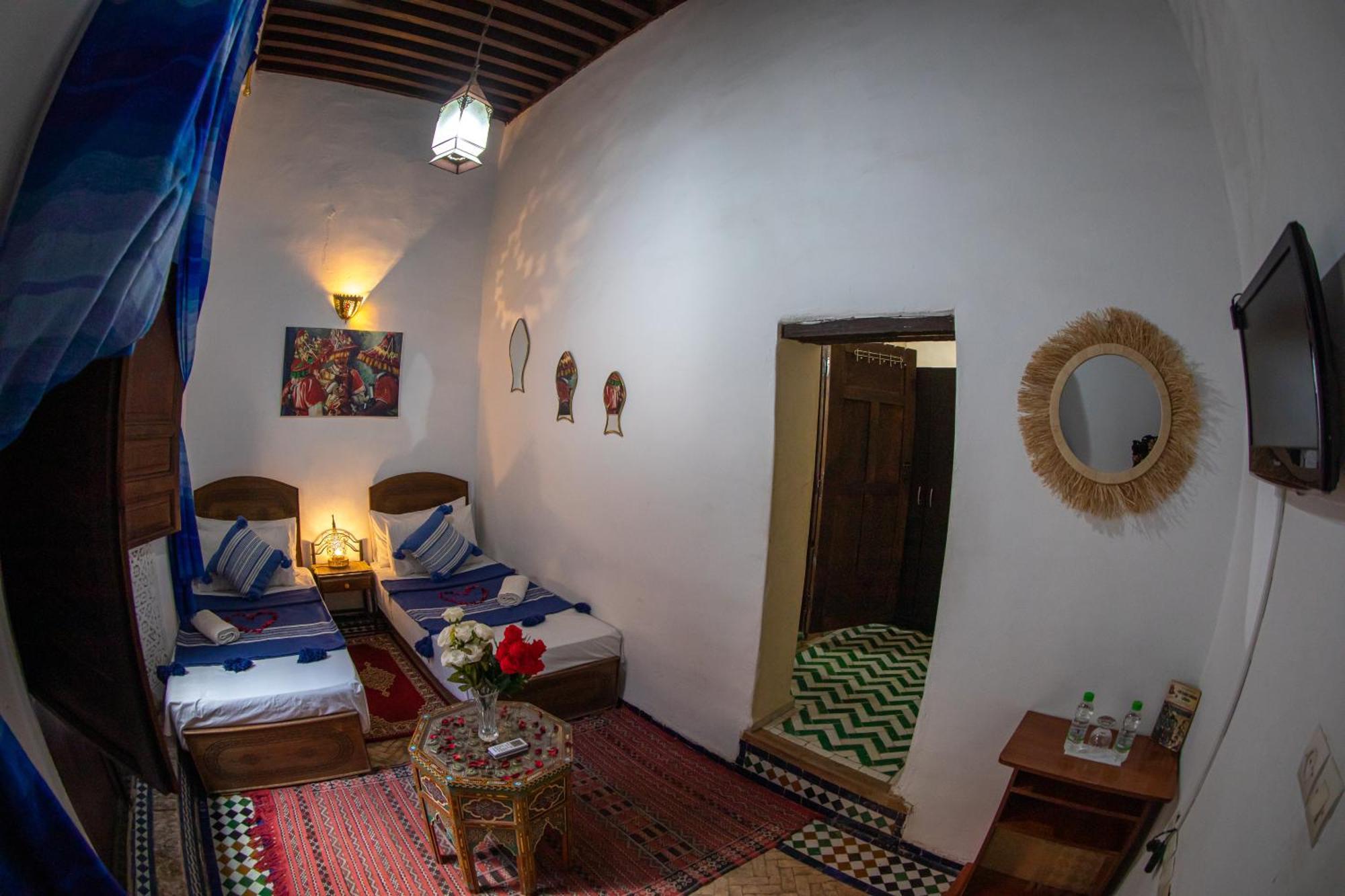 Dar Lalamoune Fès Exteriér fotografie