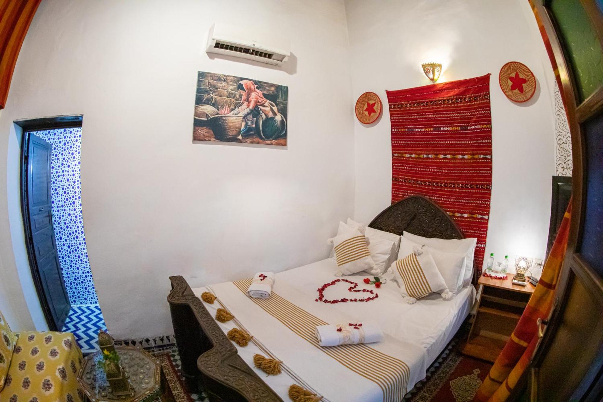 Dar Lalamoune Fès Exteriér fotografie