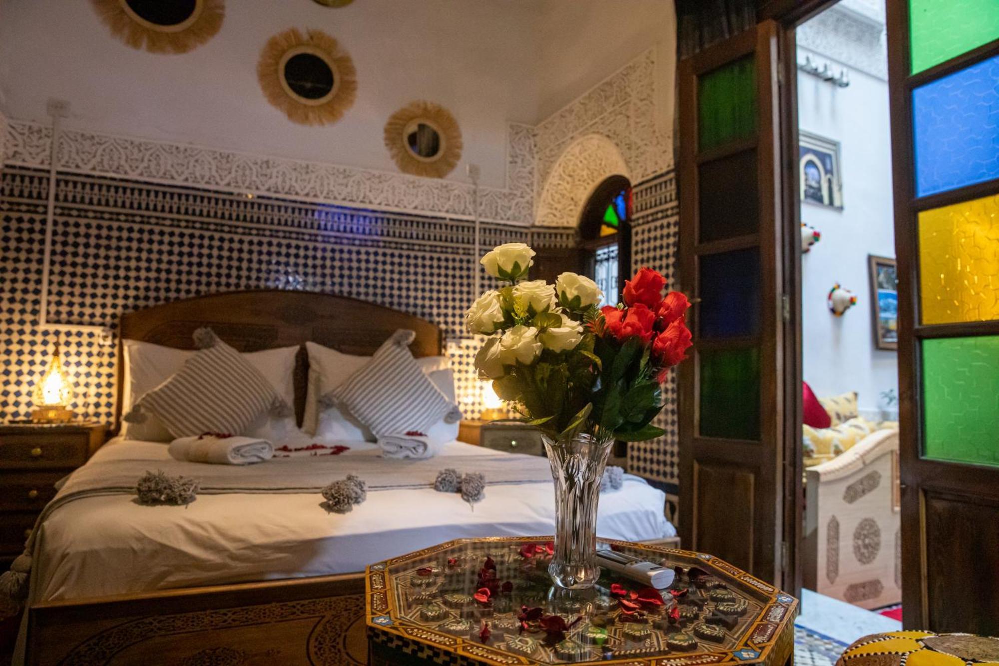 Dar Lalamoune Fès Exteriér fotografie