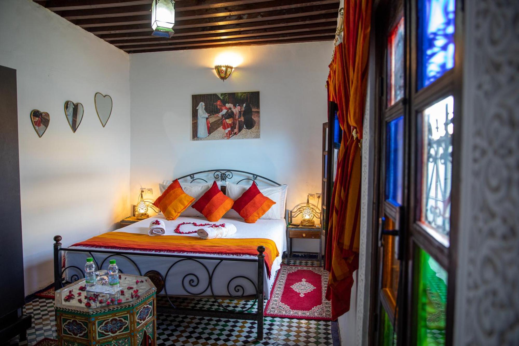 Dar Lalamoune Fès Exteriér fotografie