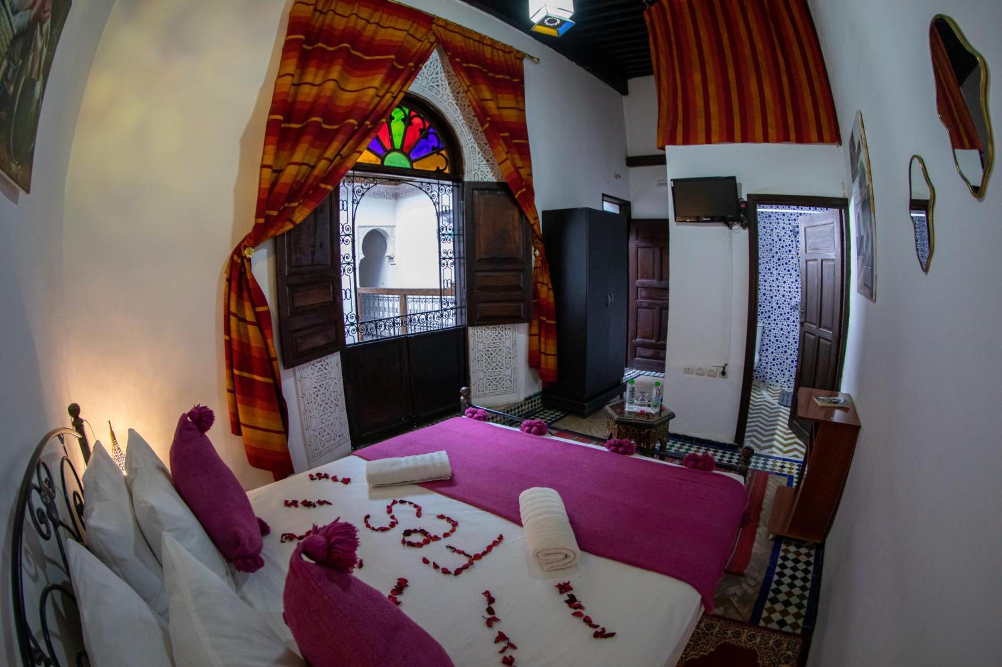 Dar Lalamoune Fès Exteriér fotografie