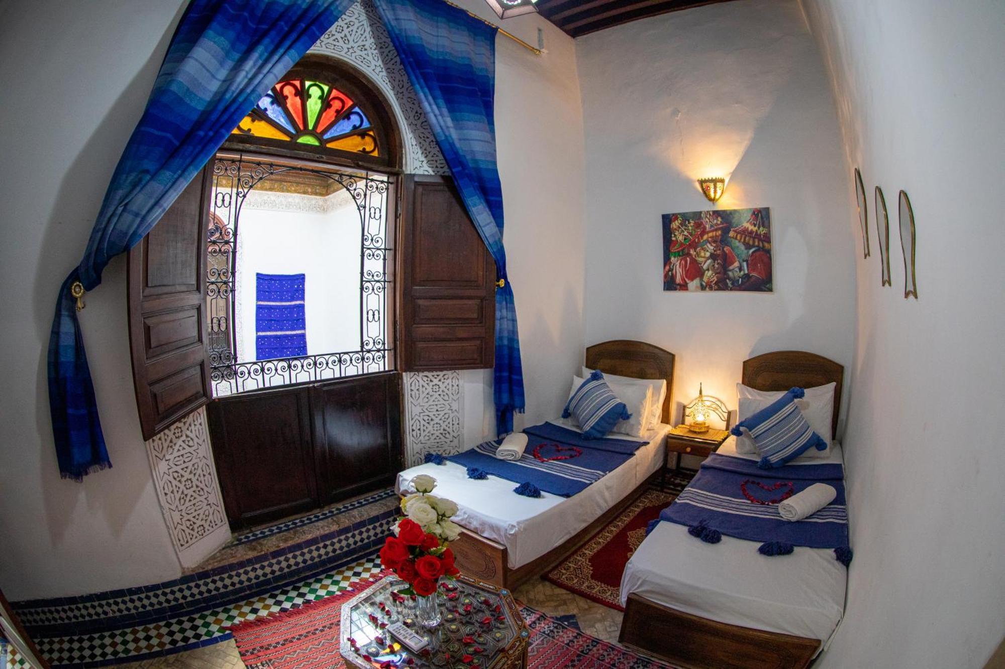 Dar Lalamoune Fès Exteriér fotografie
