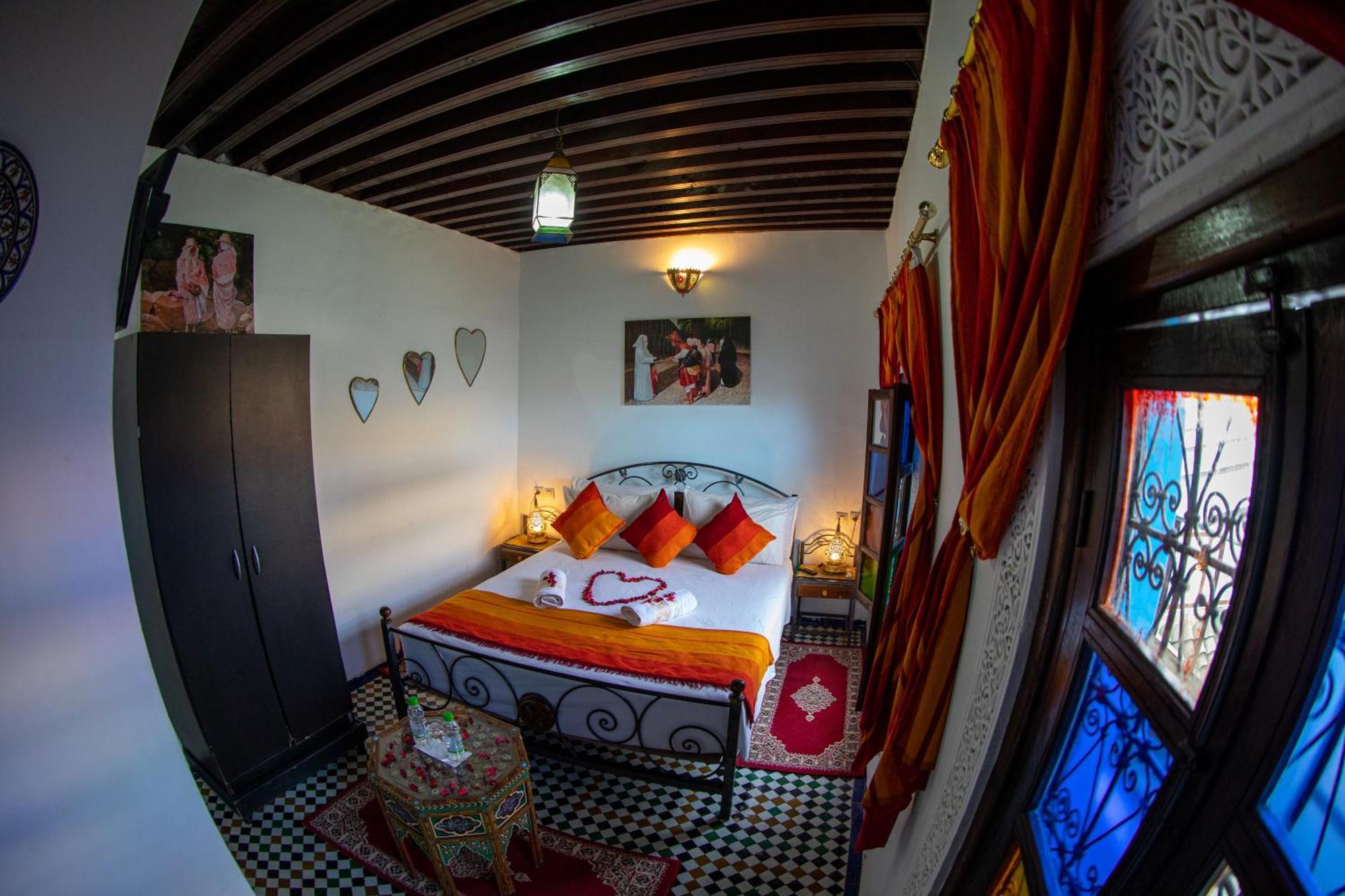 Dar Lalamoune Fès Exteriér fotografie