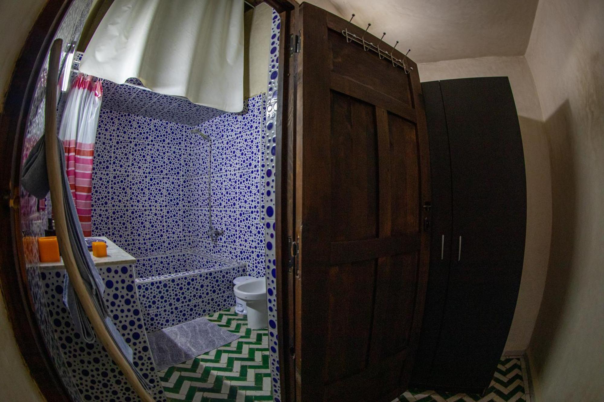 Dar Lalamoune Fès Exteriér fotografie