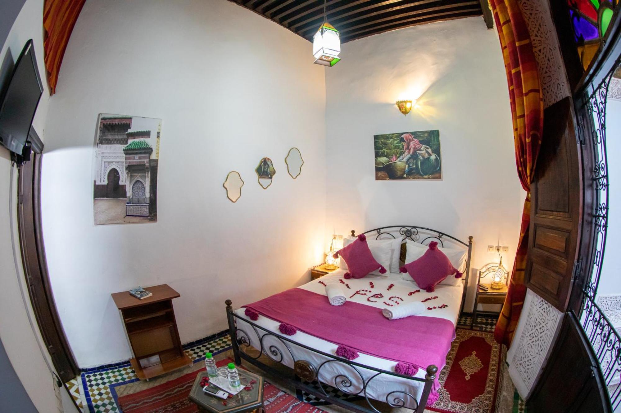 Dar Lalamoune Fès Exteriér fotografie