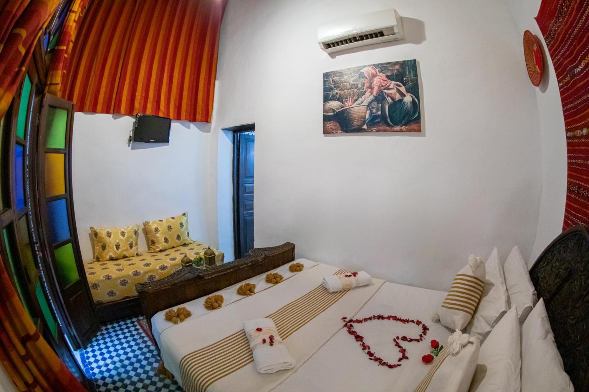 Dar Lalamoune Fès Exteriér fotografie